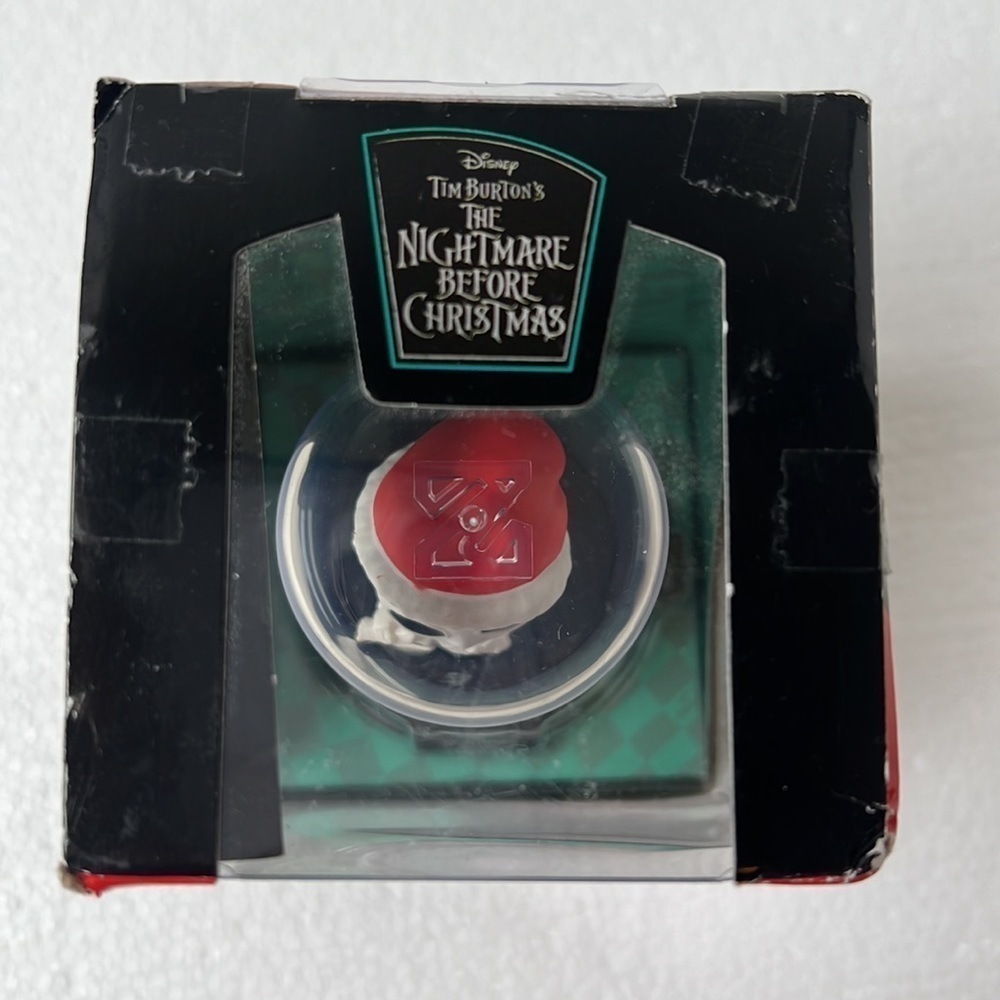 Disney Nightmare Before Christmas Jack Sandy Claws Domez Mini Figure NIB - Picture 5 of 8